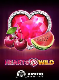 Hearts Go Wild Hearts Go Wild slot at BETJL COM