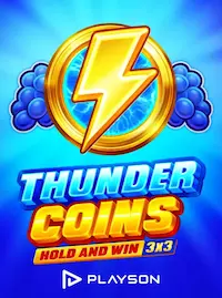 Thunder Coins Thunder Coins slot at BETJL COM