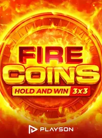 Fire Coins Fire Coins slot at BETJL COM