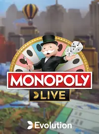 Monopoly Live Monopoly Live game show at BETJL COM