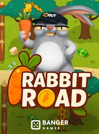 Rabbit Road Rabbit Road crash game at BETJL COM