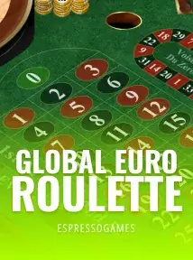 Global Euro Roulette Global Euro Roulette at BETJL COM