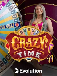 Crazy Time Crazy Time game show at BETJL COM