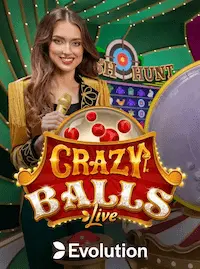 Crazy Ball Crazy Ball lottery at BETJL COM