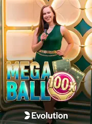 Mega Ball Mega Ball 100x lottery at BETJL COM